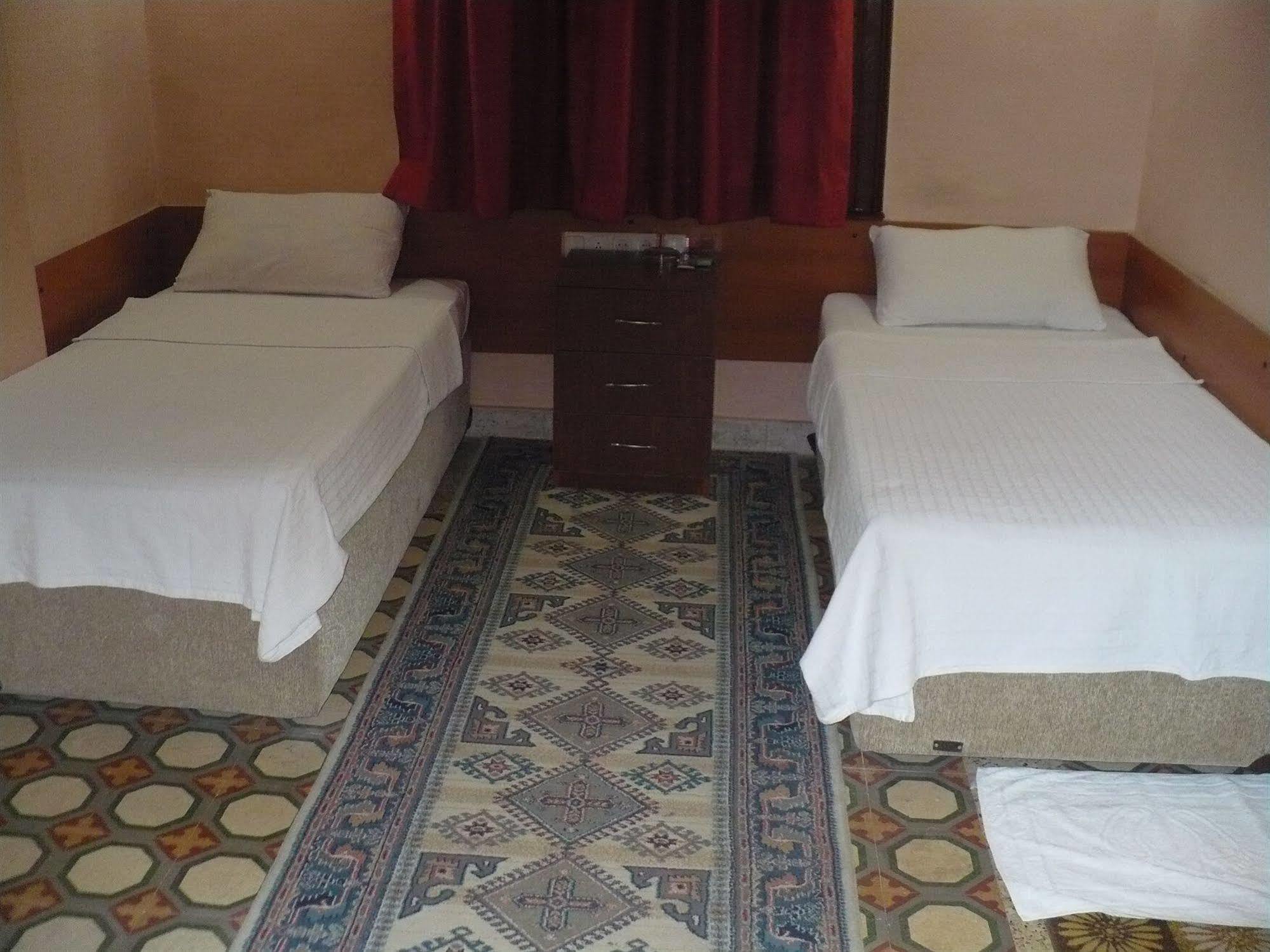 Held Hotel Antalya Buitenkant foto